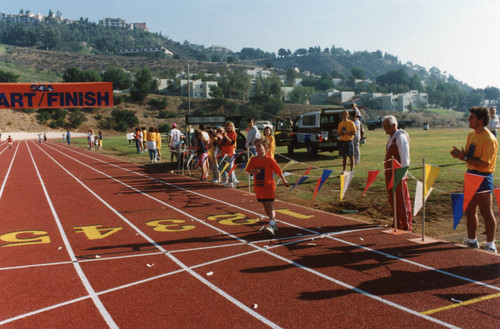 Track Opening