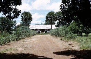 The trustee home at Ngaoundéré mission, Adamaoua, Cameroon, 1953-1968