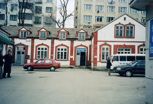 Det danske hospital i Dandong