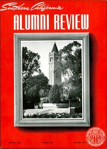 Southern California alumni review, vol. 23, no. 5 (1942 Jan.)