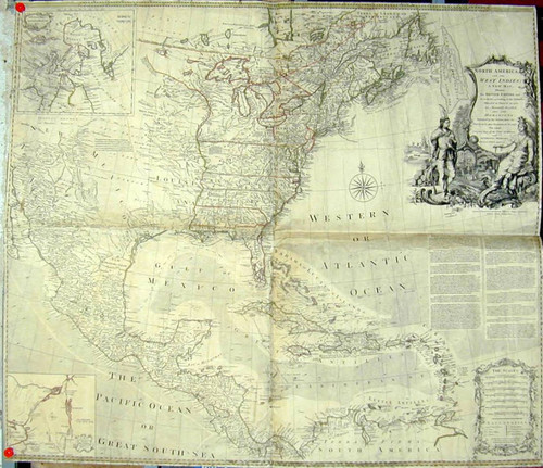 North America and the West Indies