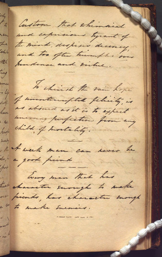 Williams notebook, page 39