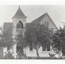 First Baptist Church of Monrovia