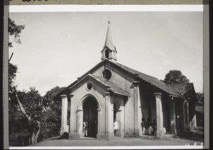 Church in Merkara