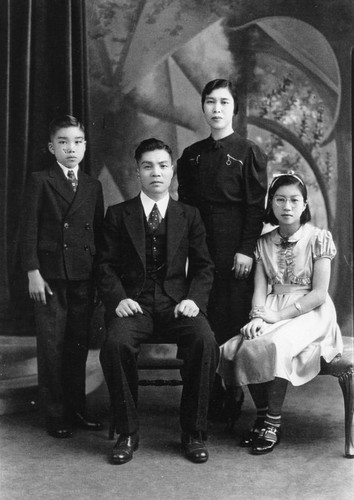 Katano family
