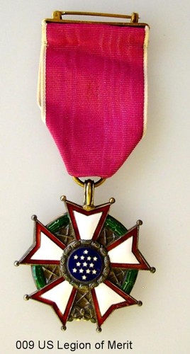 US Legion of Merit