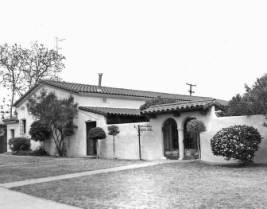 Chula Vista Woman's Club - Historical Site No. 12
