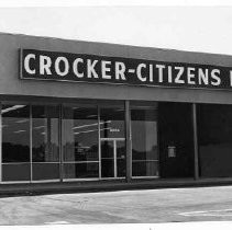 This is the Crocker-Citizens National Bank's 17th Sacramento Valley