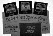 Get one of these Cigarette Lighters
