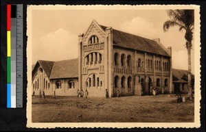 Convent house, Bafwabaka, Congo, ca.1920-1940