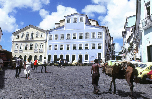 Pelourinho Square