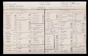 WPA household census for 328 E 81ST ST, Los Angeles County