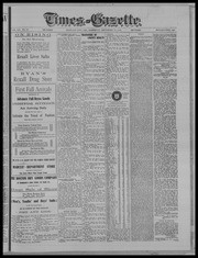 Times Gazette 1910-09-24