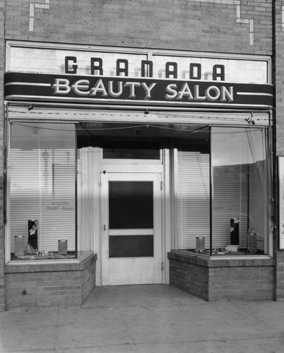 Granada Beauty Salon, Wilmington