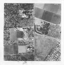 Aerial photograph of Capitol Avenue, No. 1