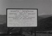 Shasta Dam Project 1940-1941