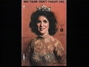 Miss Tulare County Pageant - 1980's