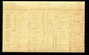 WPA household census for 1316 WILSHIRE BLVD, Los Angeles
