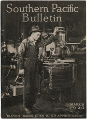 [Southern Pacific Bulletin - March 1920]