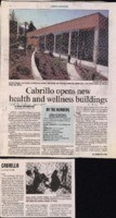 Cabrillo opens new health and wellness buildings
