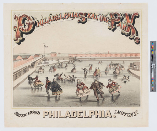 Philadelphia skating park