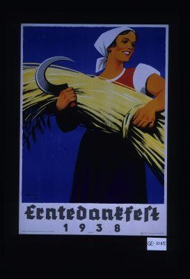 Erntedankfest 1938