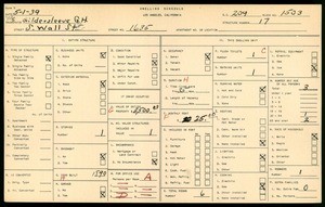 WPA household census for 1635 SOUTH WALL STREET, Los Angeles