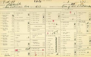 WPA household census for 413 S DITMAN