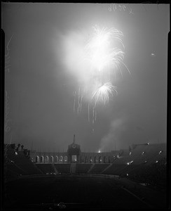 Fireworks (Coliseum), 1952