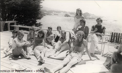 Israeli Student Cultural Exchange Workshop, Summer 1974