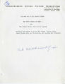 Second draft of The Five Cities of June script, June-September 1963