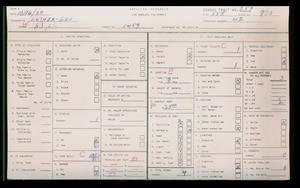 WPA household census for 1459 W 60TH PLACE, Los Angeles County
