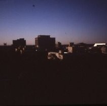 "Downtown Sacramento from Capitol Roof"