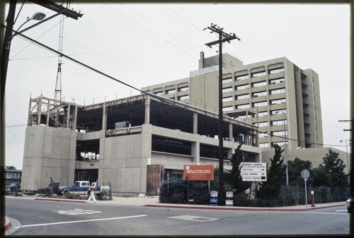 UCSD Medical Center, Hillcrest, Outpatient Center