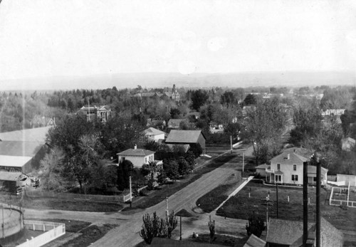 View of Chico