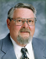 1958-1998 Forty Year Employee: Richard C. Briggs