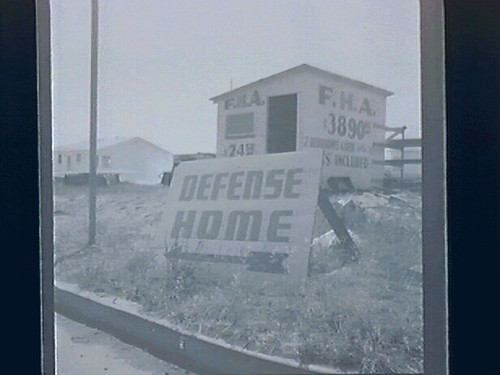 "Defense" Homes etc, Vallejo Richmond