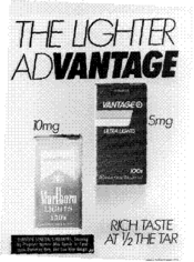 The Lighter ADVANTAGE
