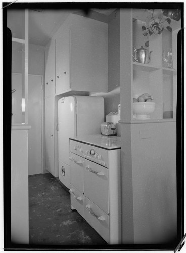 [Residence]. Kitchen