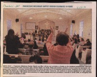 Progressive Missionary Baptist Church celebrates 50 years