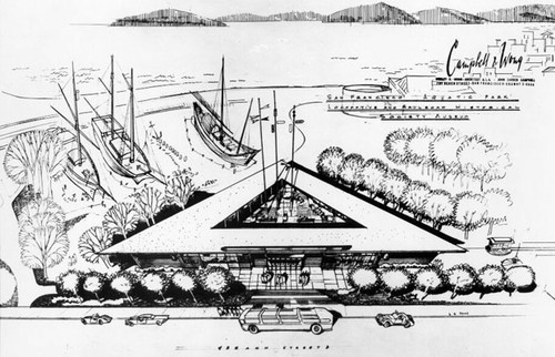 [Plans for a maritime museum]