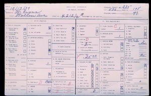 WPA household census for 4212 1/2 WALTON, Los Angeles County