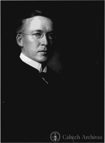 James A. B. Scherer, portrait