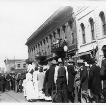 Golden Empire Centennial Celebration Parade