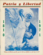 Patria Y Libertad Program - 1971