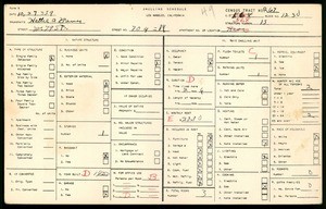 WPA household census for 704 W 79TH ST, Los Angeles County