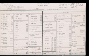 WPA household census for 45 NAVY, Los Angeles County