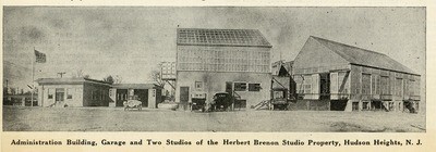 Herbert Brenon Studio Property, Hudson Heights, New Jersey