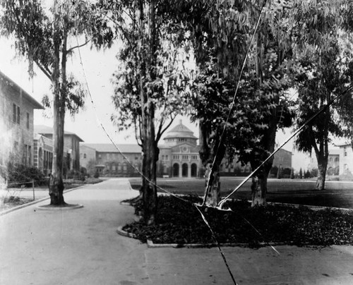 UCLA Vermont Avenue campus