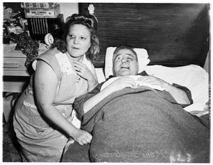 Wife beating, 1951